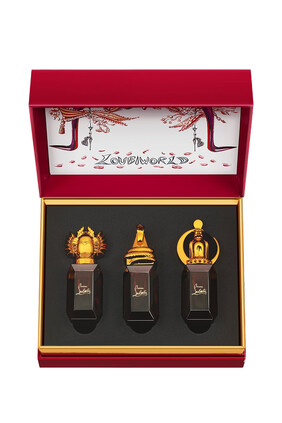 CLB Fragrance Oriental Miniatures Set